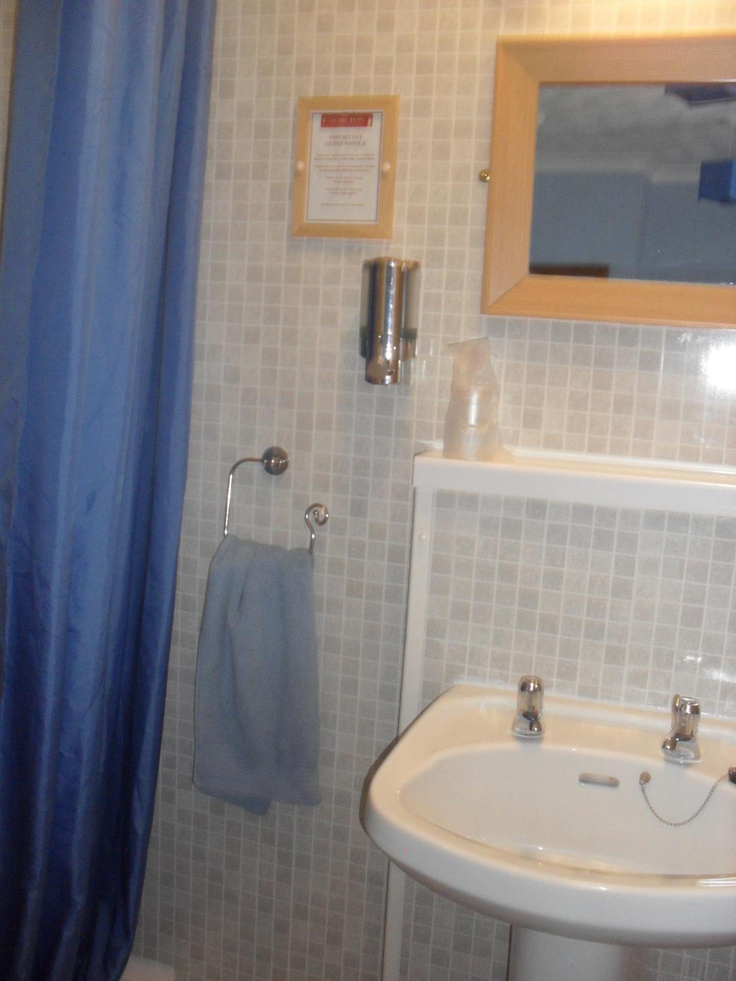 Hotel The Chorlton Blackpool Pokoj fotografie