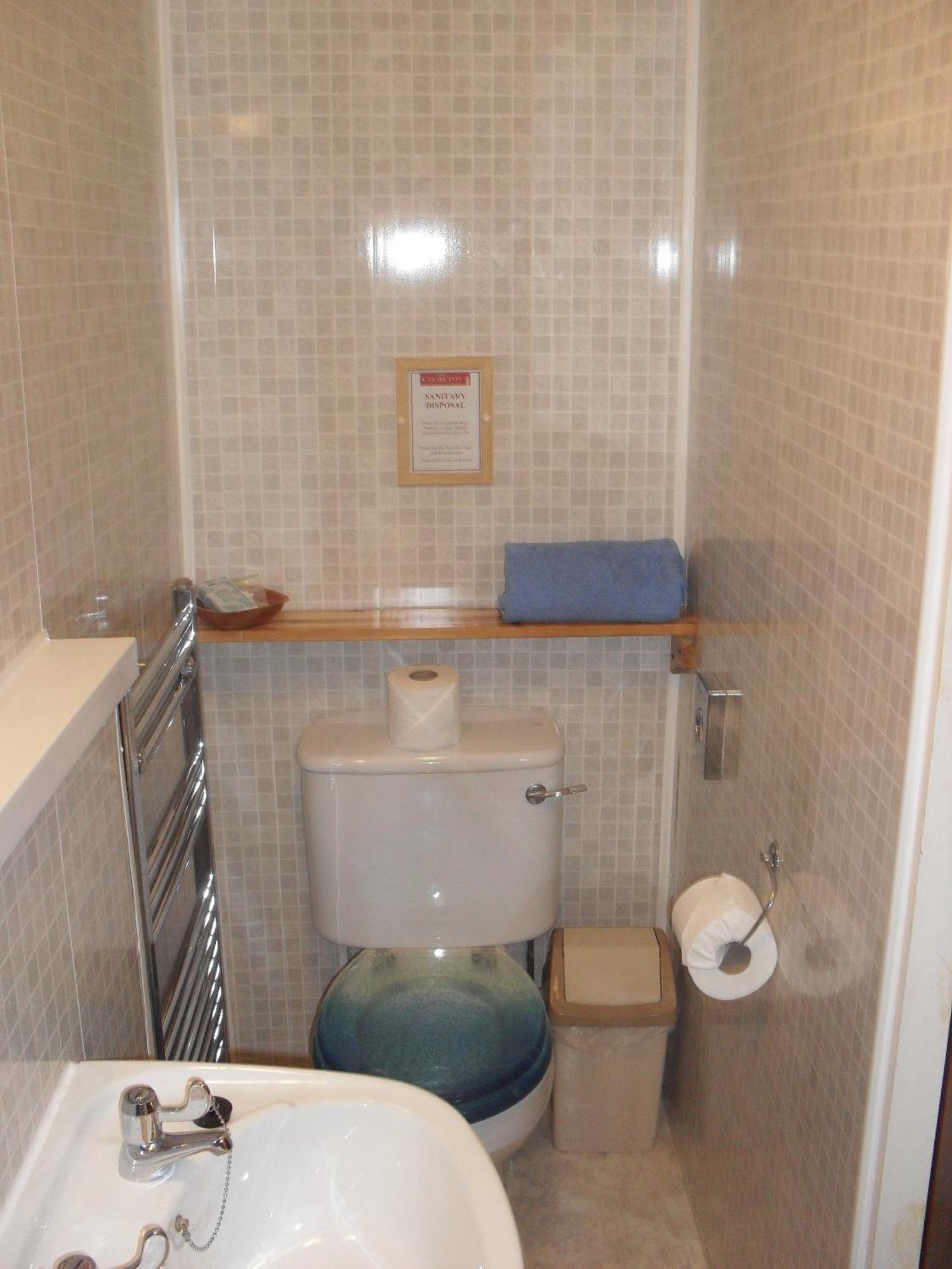 Hotel The Chorlton Blackpool Pokoj fotografie