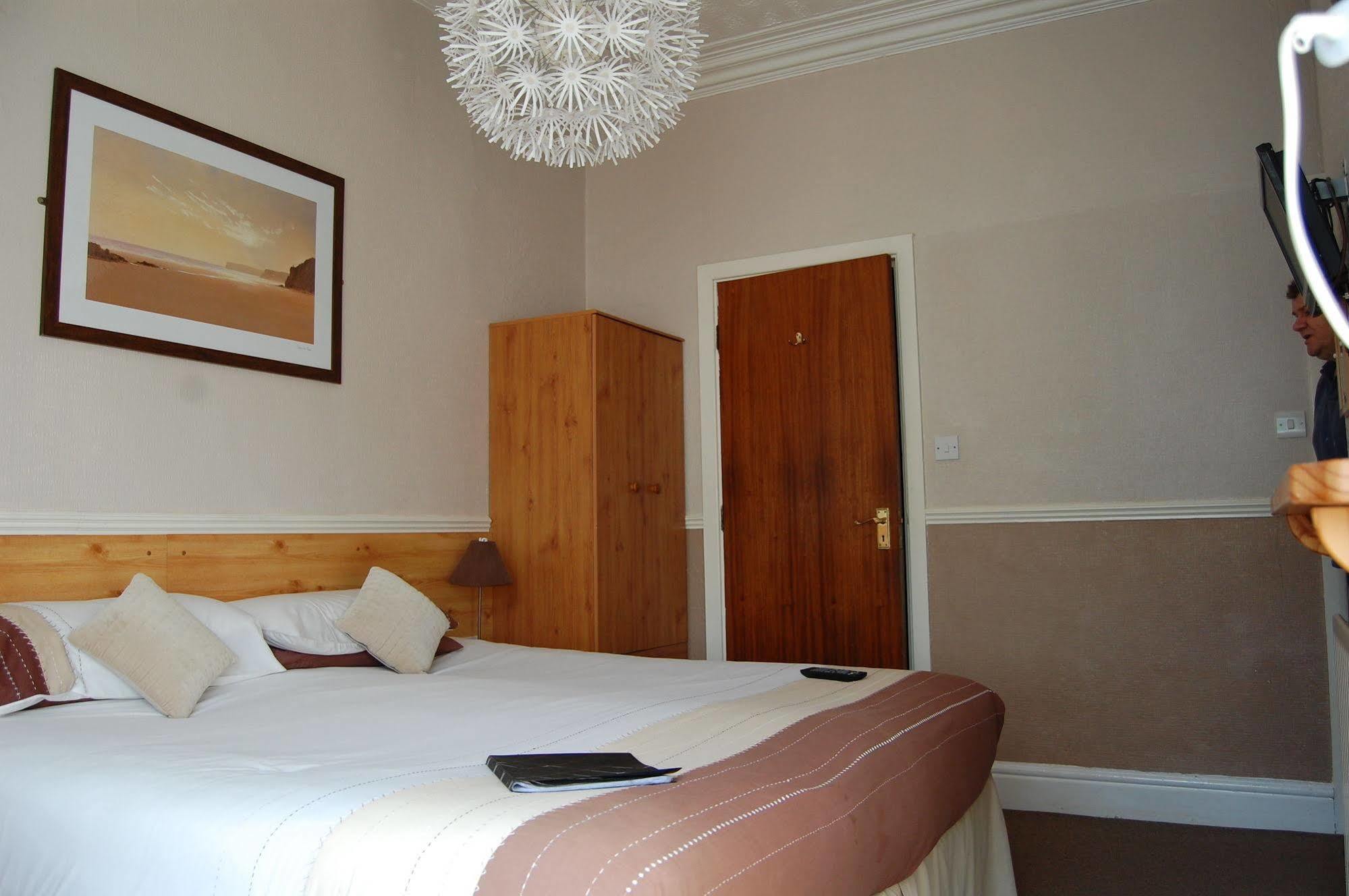 Hotel The Chorlton Blackpool Exteriér fotografie
